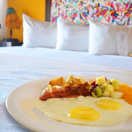 Hotel Posada El Rey Sol Ensenada Ngoại thất bức ảnh