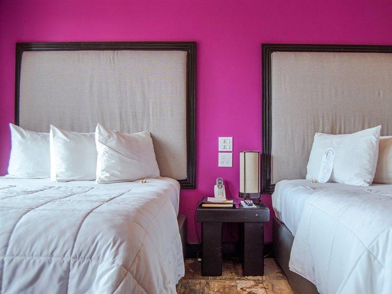 Hotel Posada El Rey Sol Ensenada Ngoại thất bức ảnh