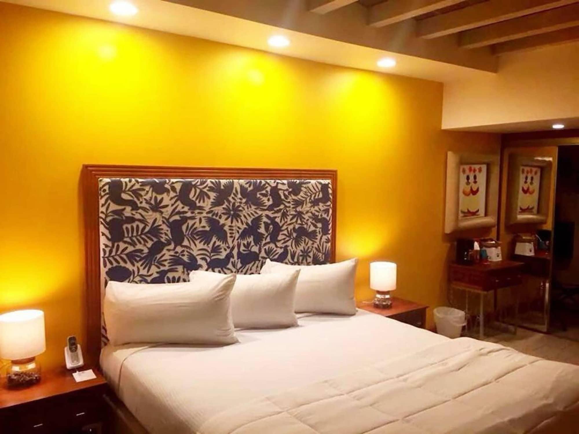 Hotel Posada El Rey Sol Ensenada Ngoại thất bức ảnh