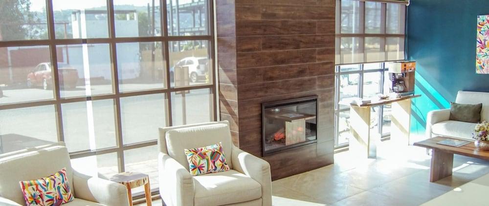 Hotel Posada El Rey Sol Ensenada Ngoại thất bức ảnh
