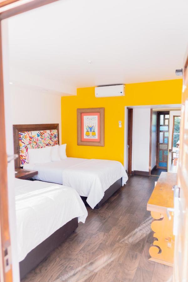 Hotel Posada El Rey Sol Ensenada Ngoại thất bức ảnh