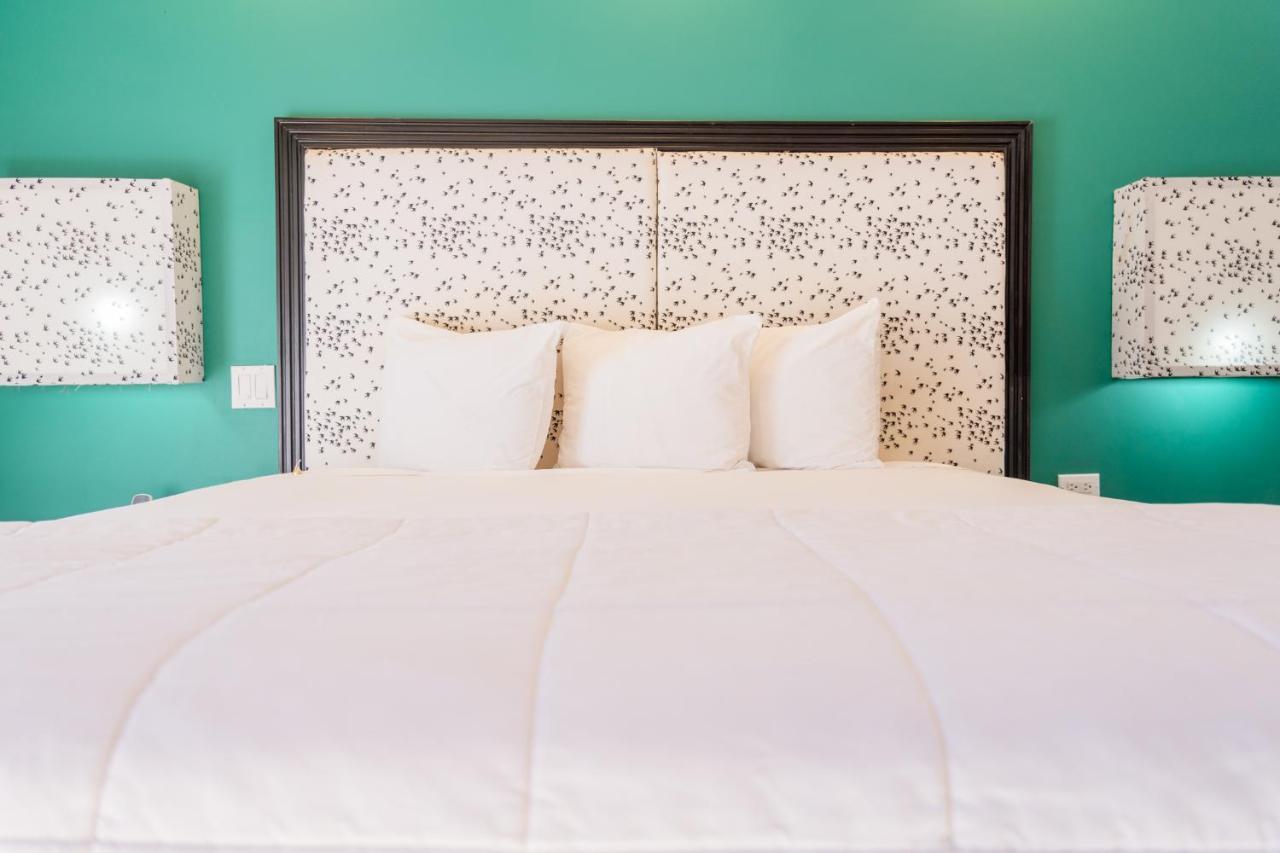 Hotel Posada El Rey Sol Ensenada Ngoại thất bức ảnh