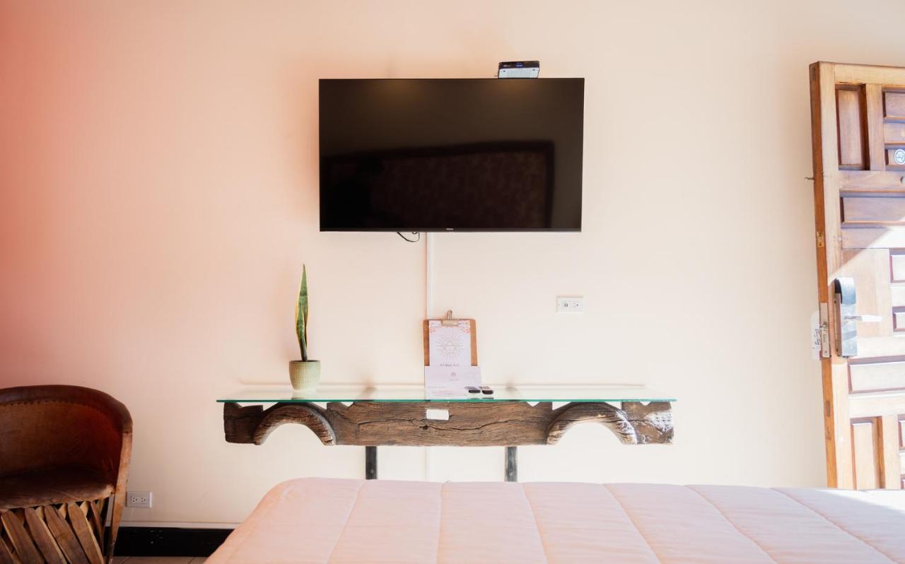 Hotel Posada El Rey Sol Ensenada Ngoại thất bức ảnh