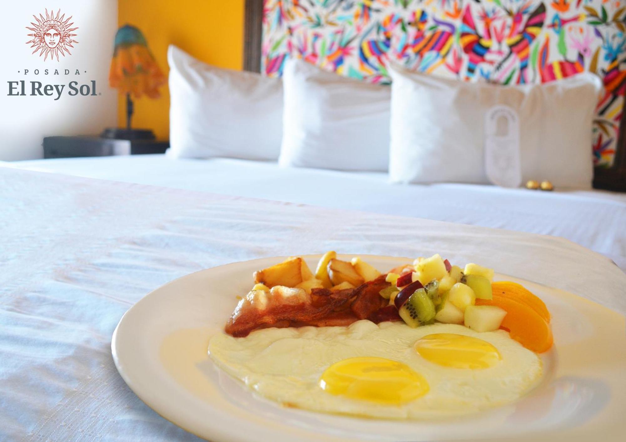Hotel Posada El Rey Sol Ensenada Ngoại thất bức ảnh