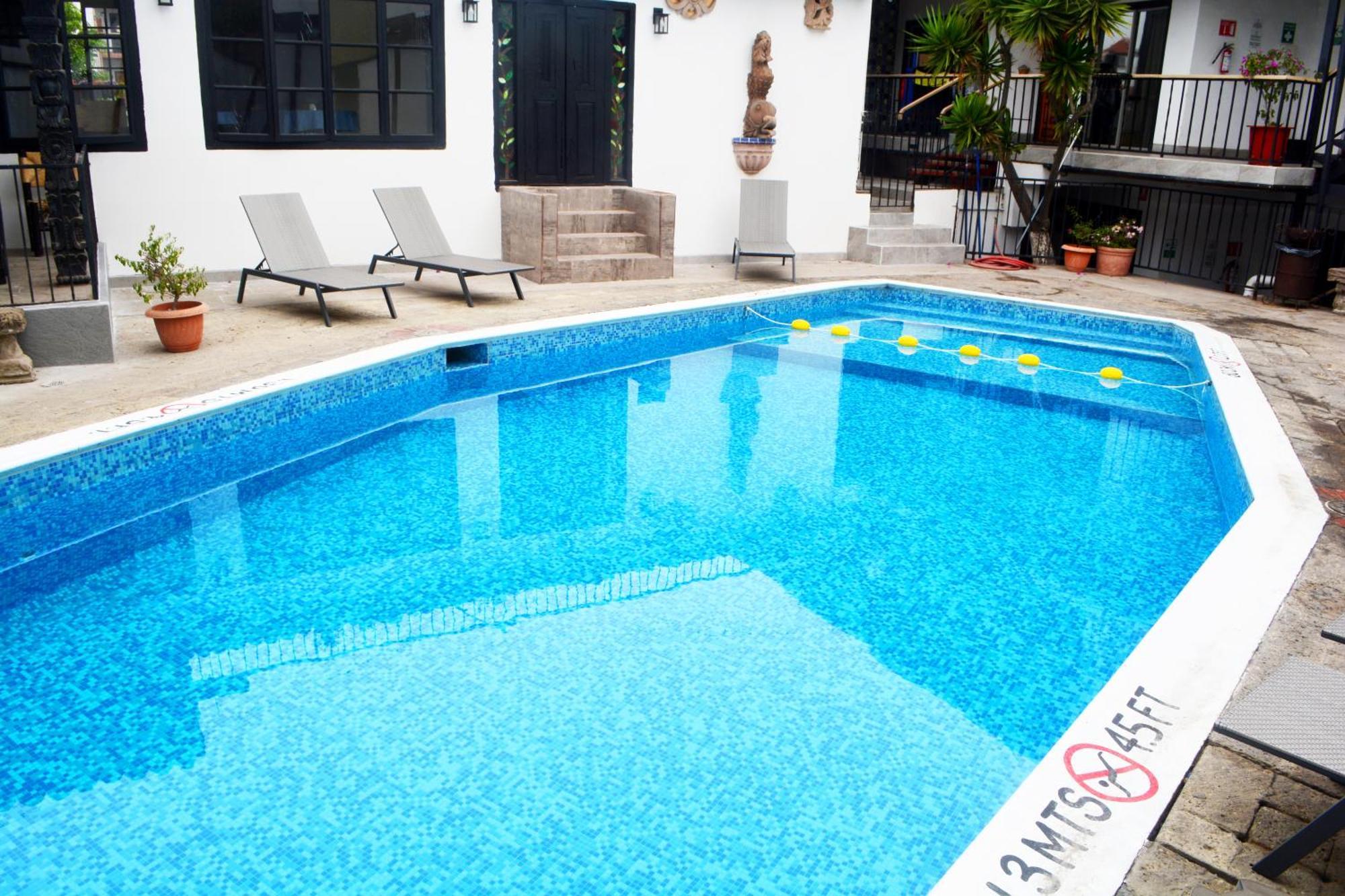 Hotel Posada El Rey Sol Ensenada Ngoại thất bức ảnh