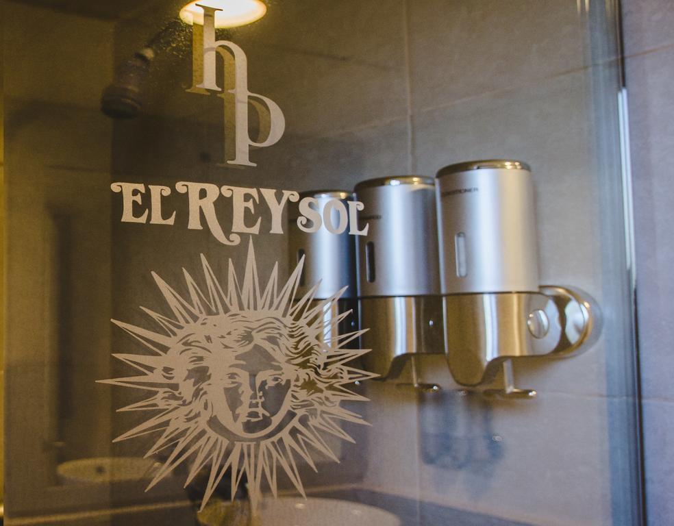 Hotel Posada El Rey Sol Ensenada Ngoại thất bức ảnh