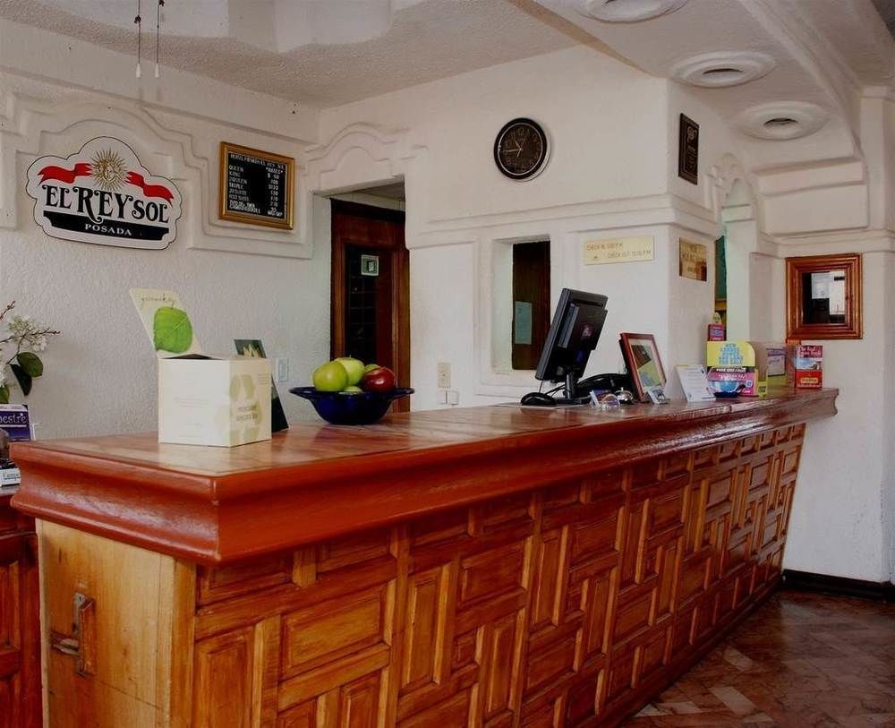Hotel Posada El Rey Sol Ensenada Ngoại thất bức ảnh