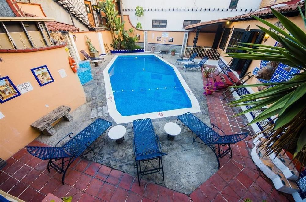Hotel Posada El Rey Sol Ensenada Ngoại thất bức ảnh