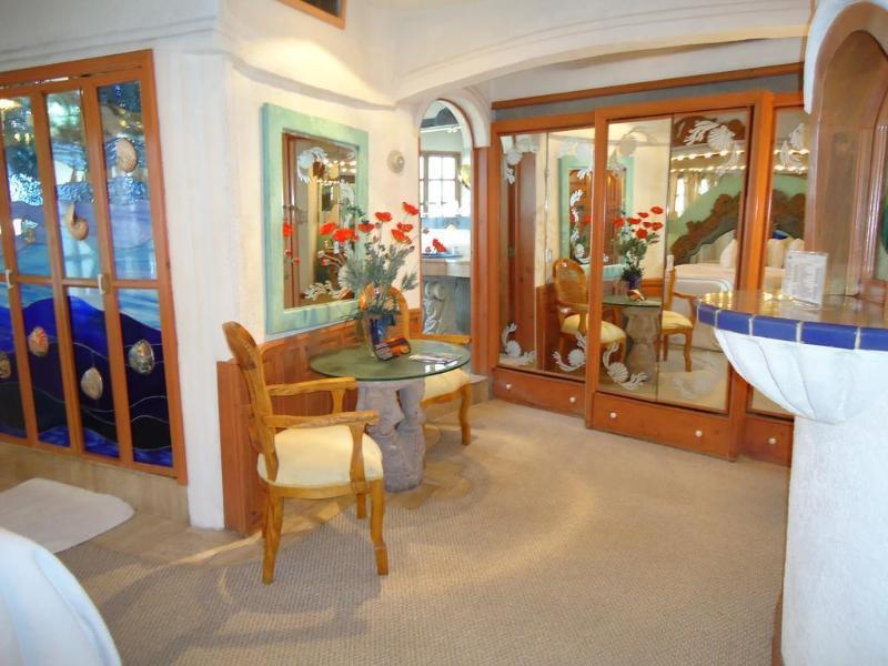 Hotel Posada El Rey Sol Ensenada Ngoại thất bức ảnh