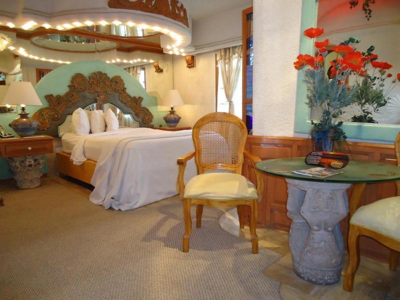 Hotel Posada El Rey Sol Ensenada Ngoại thất bức ảnh