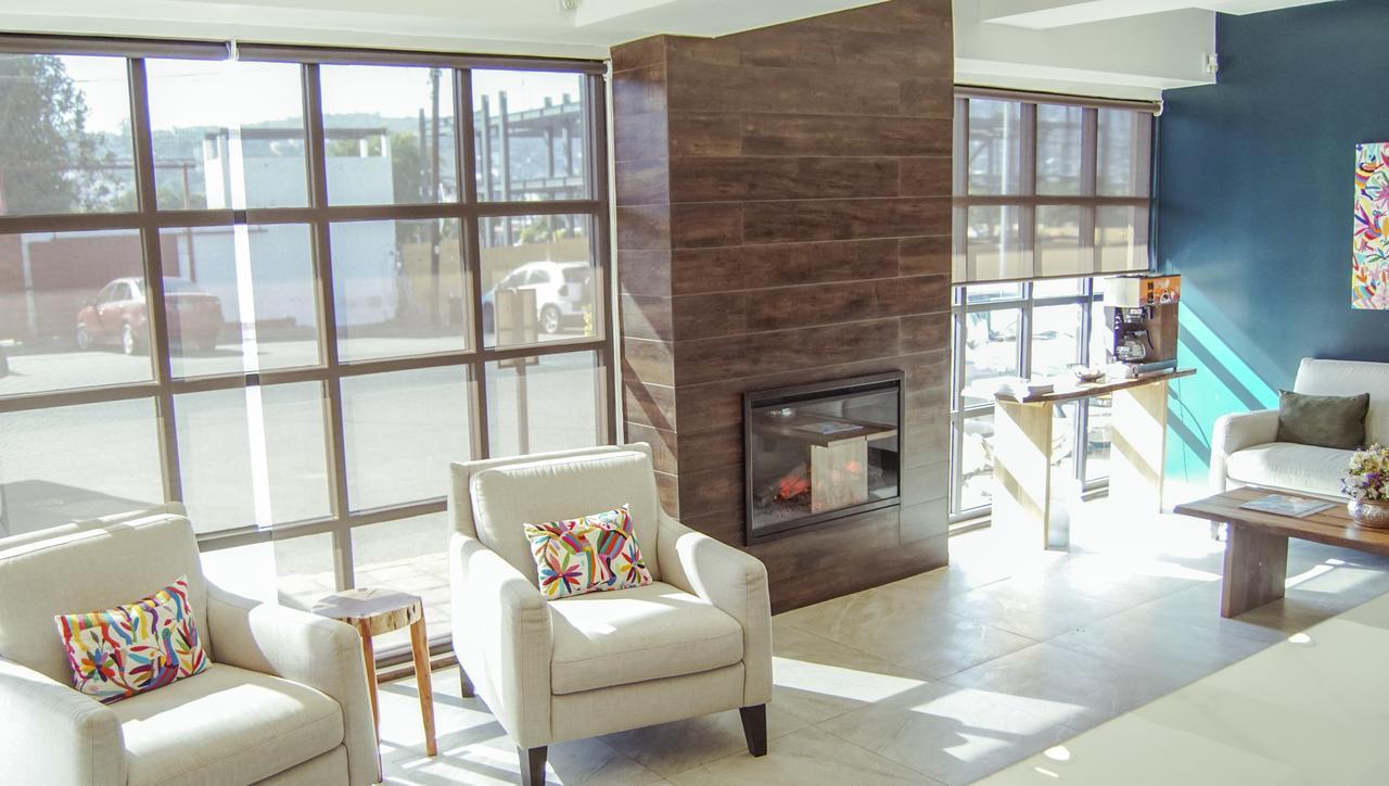 Hotel Posada El Rey Sol Ensenada Ngoại thất bức ảnh