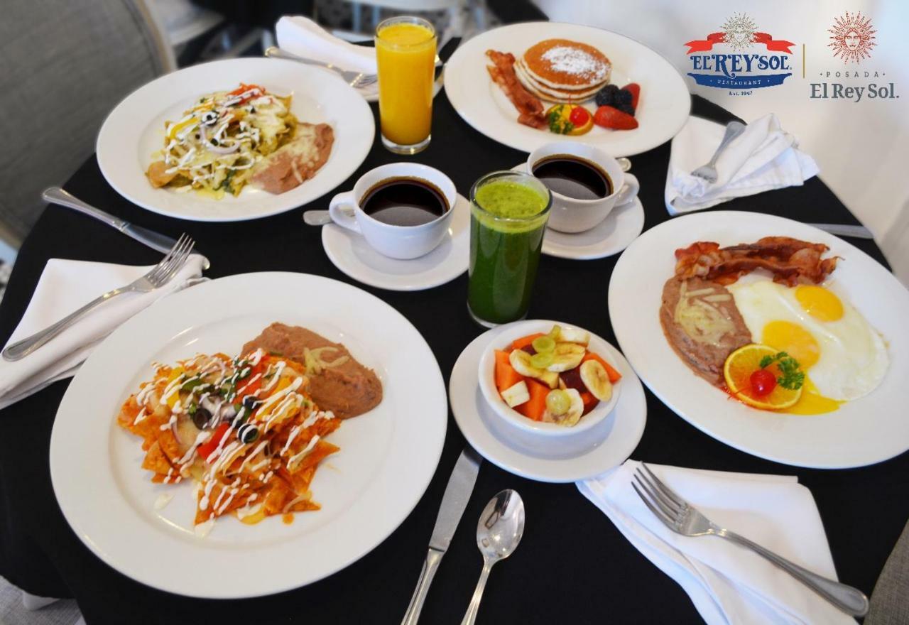 Hotel Posada El Rey Sol Ensenada Ngoại thất bức ảnh